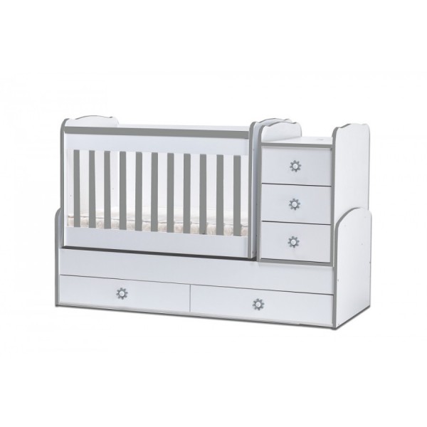 Dizain Baby Трансформиращо легло Лейди